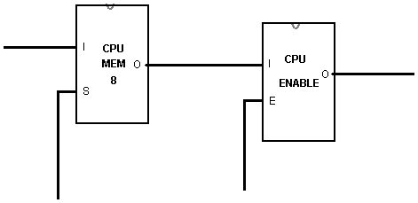 Запоминающий блок